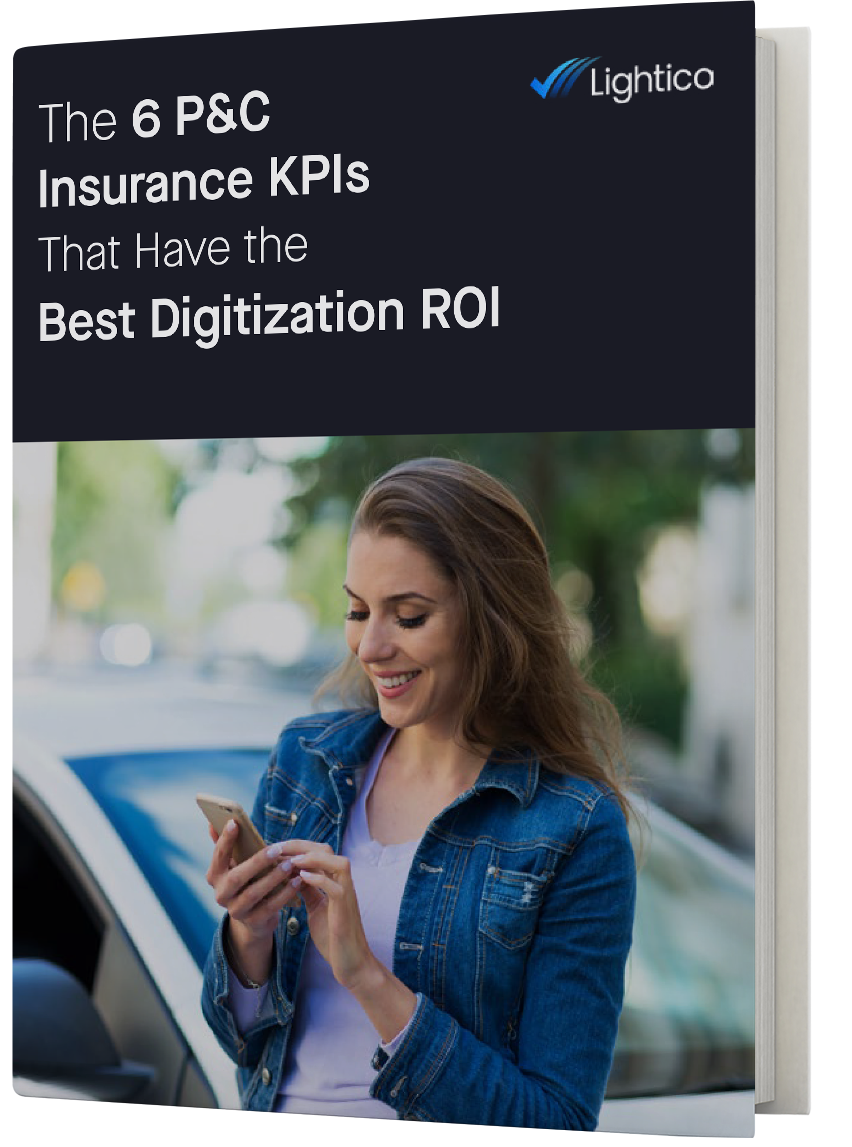 Lightico-6-P&C-Insurance-KPIs-That-Have-the-Best-Digitization-ROI-eBook-cover
