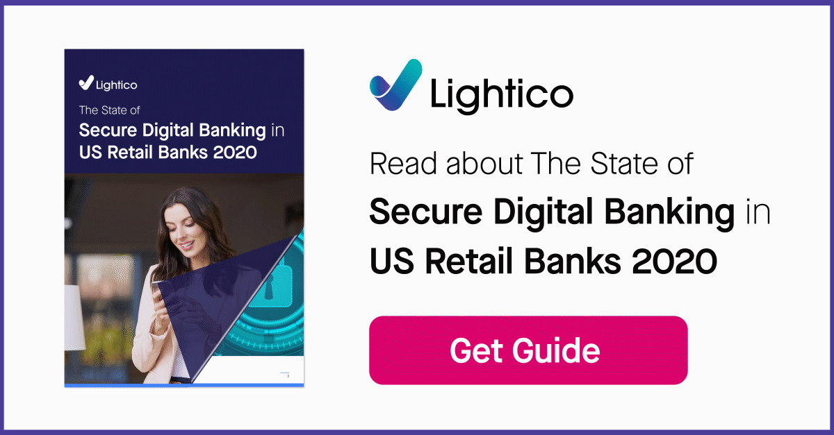 The State of Secure Digital Banking in US Retail Banks 2020